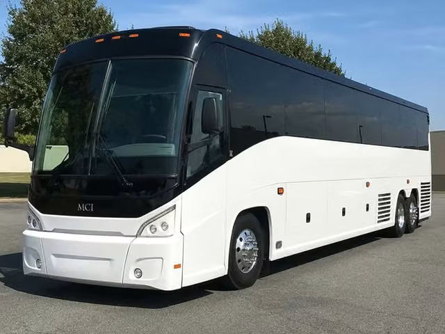 menlo park charter buses